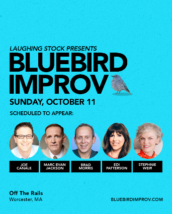 Bluebird Improv tickets at Roswell Cultural Arts Center, Roswell