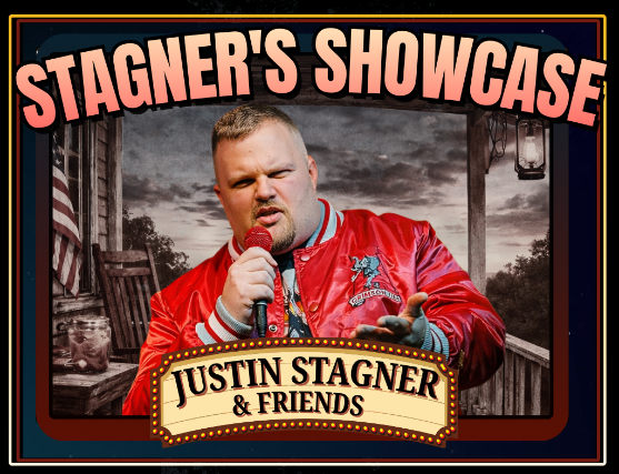 Stagner's Showcase feat. Justin Stagner & Friends at Crescent Theater, mobile
