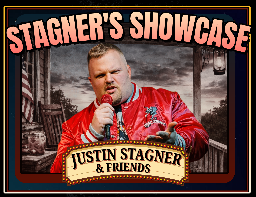 Stagner’s Showcase feat. Justin Stagner & Friends - 08/10/26