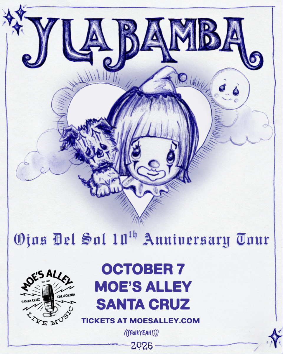 (((folkYEAH!))) Presents - Y La Bamba