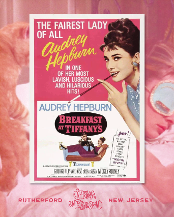 Breakfast at Tiffany's (1961)