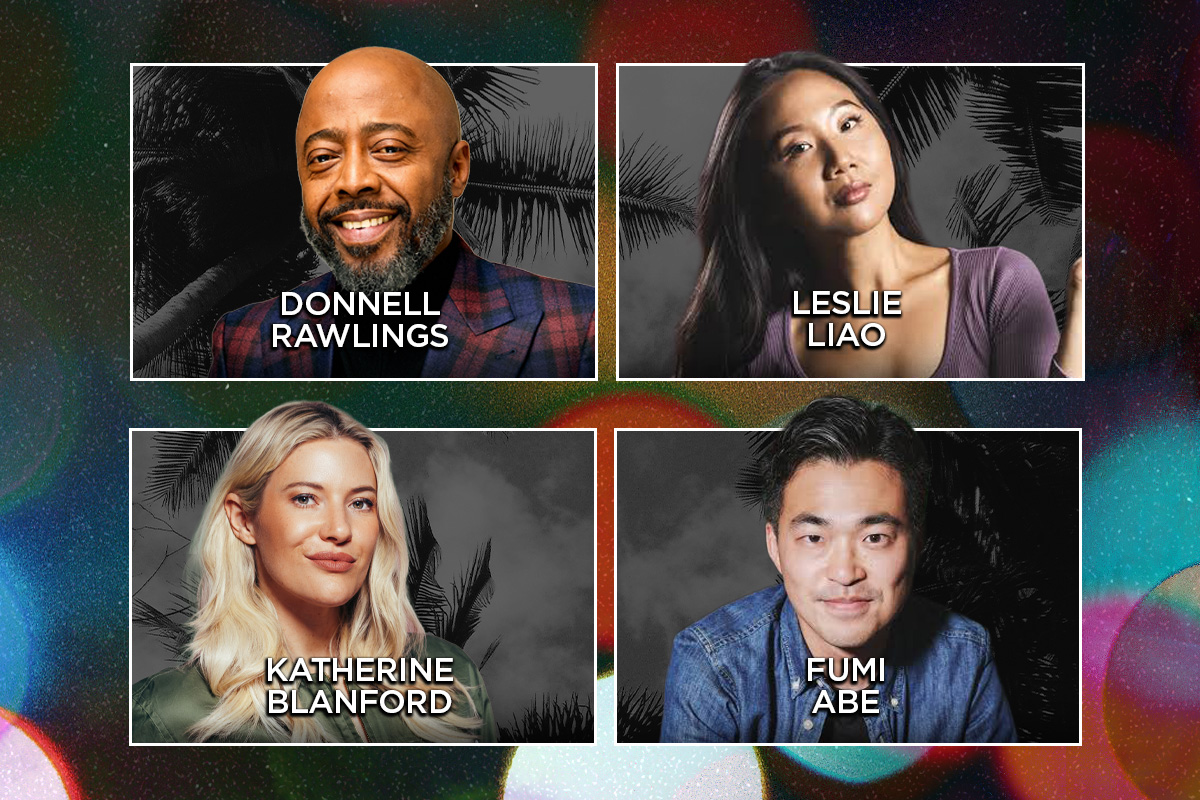 Tonight at the Improv ft. Donnell Rawlings, Leslie Liao, Katherine Blanford, Erica Rhodes, JF Harris, Fumi Abe, Quincy Weekley and more TBA