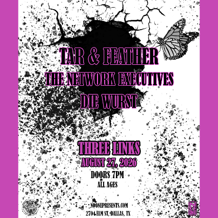 The Network Executives, Tar and Feather, Die Wurst