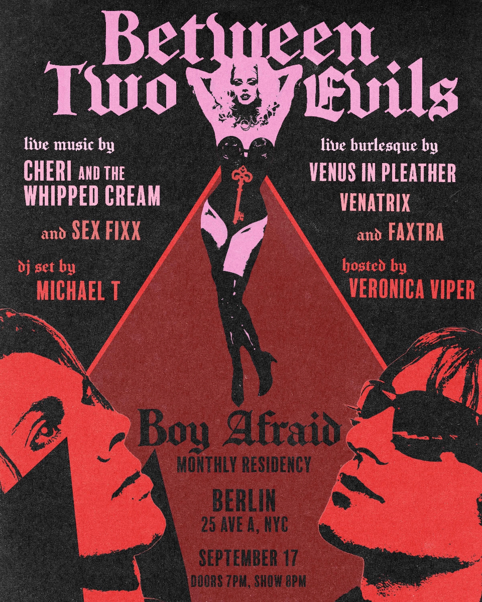 Between Two Evils