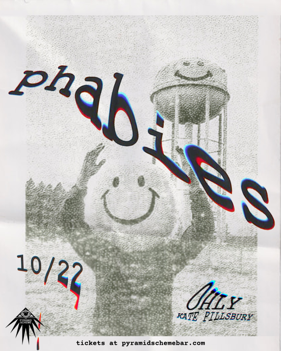 Phabies + Ohly + Kate Pillsbury
