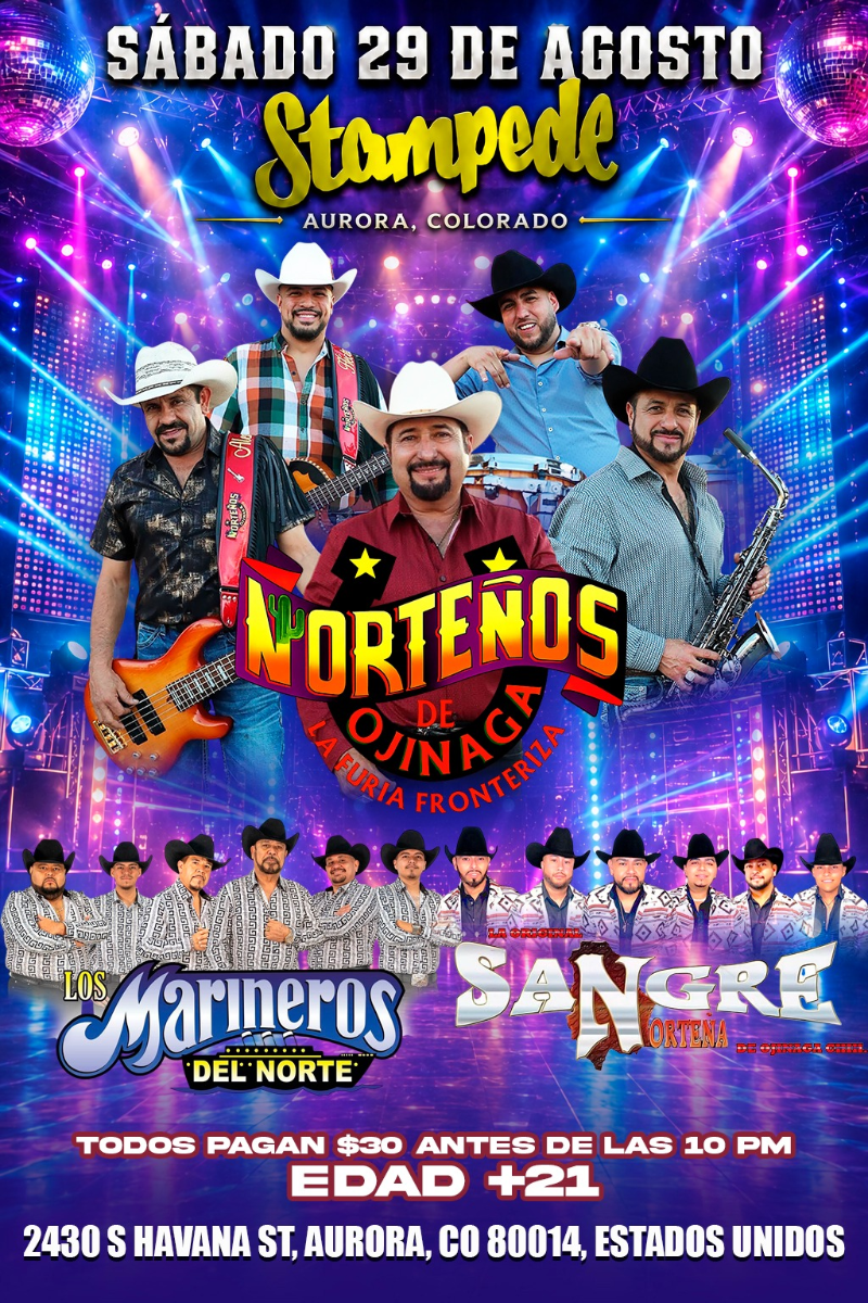 Los Nortenos de Ojinaga