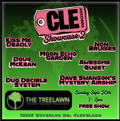 CLE Records Showcase
