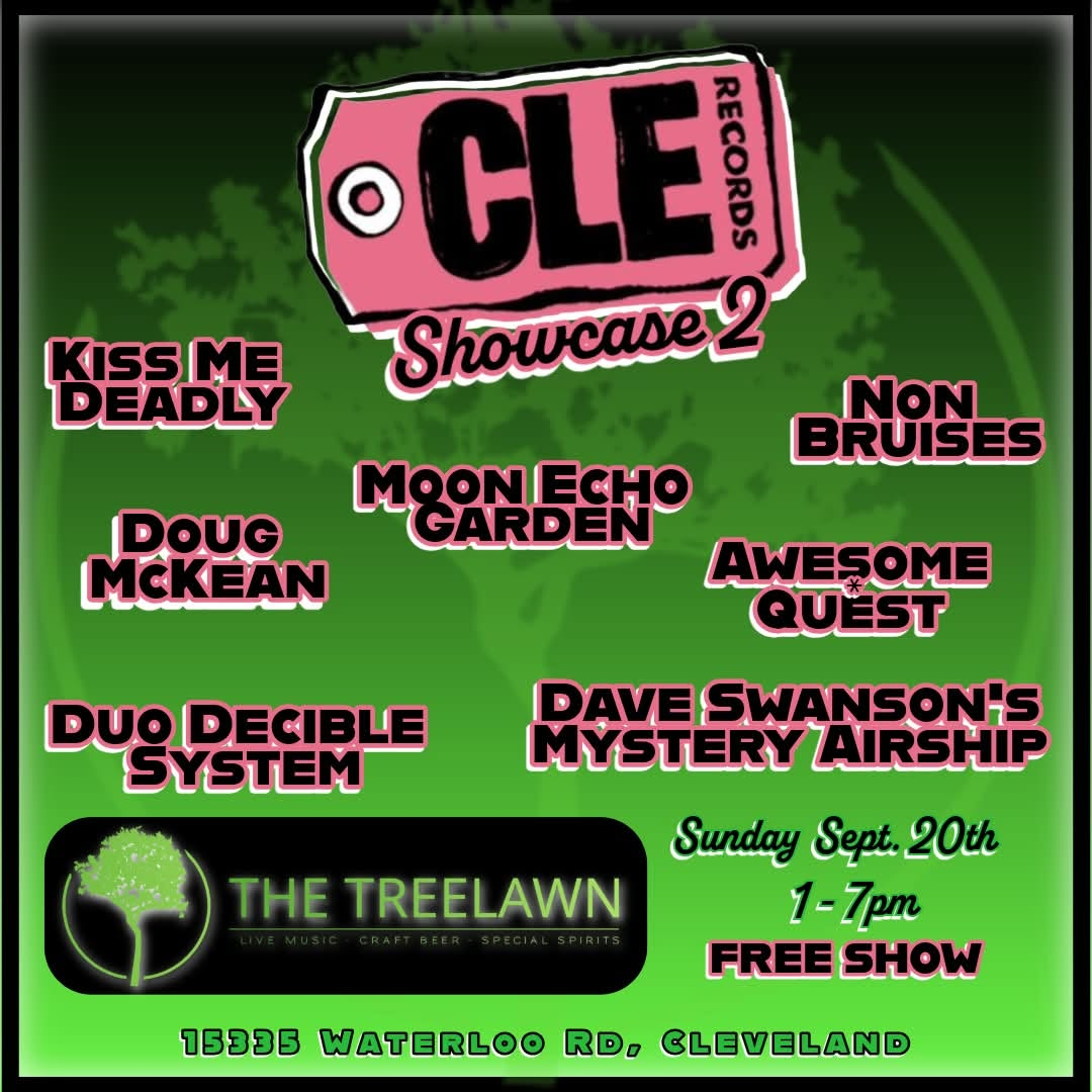 CLE Records Showcase