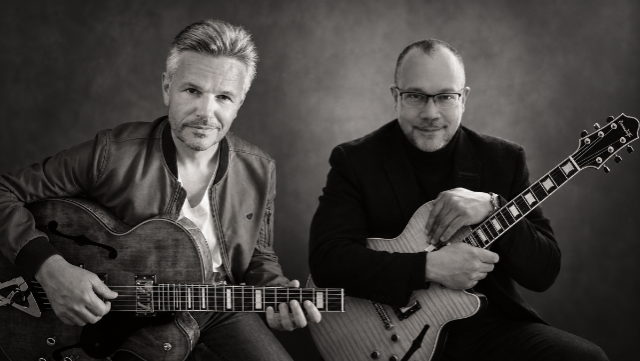 Didier Conchon & Rodney Jones