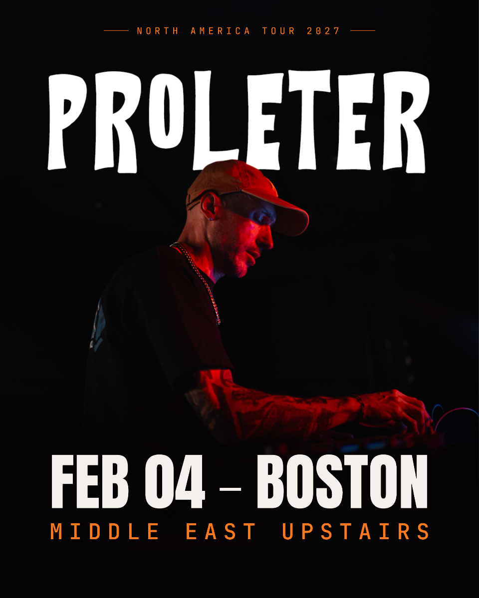 Proleter, Massive Nightmares, Primitive Sounds | Event Image