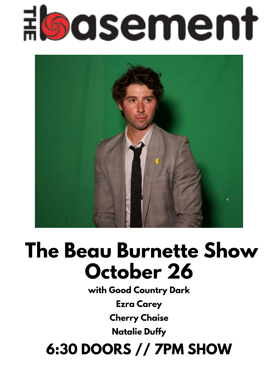 The Beau Burnette Show