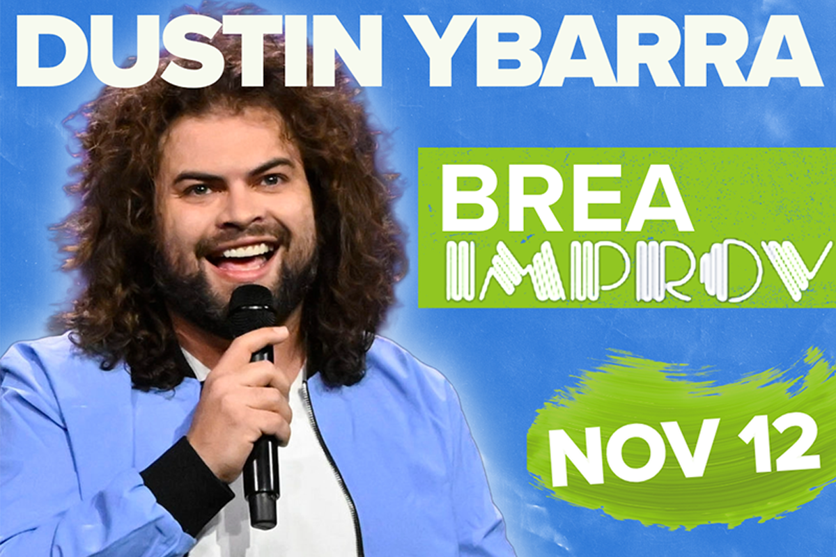 Dustin Ybarra