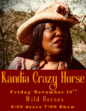 Kandia Crazy Horse