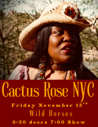 Cactus Rose NYC