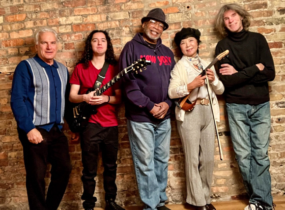 Blue Monday: Freddie Dixon Blues Band