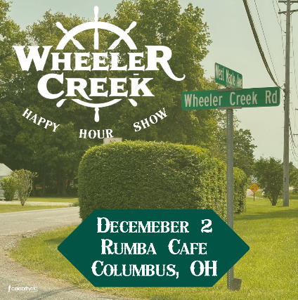 Wheeler Creek Happy Hour Concert
