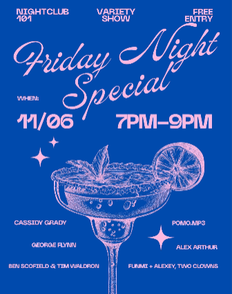 Friday Night Special