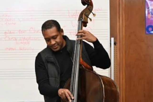 Chris Thomas Quartet at Snug Harbor Jazz Bistro