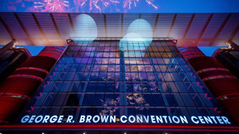 George R. Brown Convention Center Houston, TX Tickets | George R. Brown ...