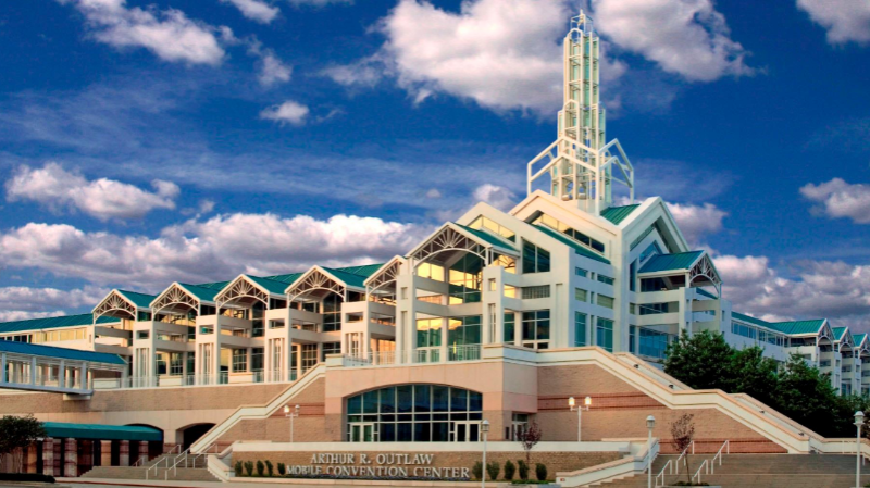 Mobile Convention Center Mobile AL Tickets Mobile Convention Center 
