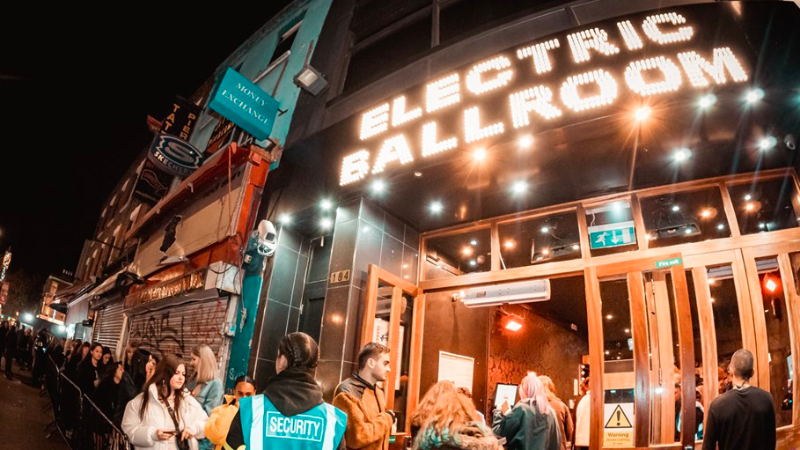 Electric Ballroom London, Tickets | Electric Ballroom Event Schedule at ...