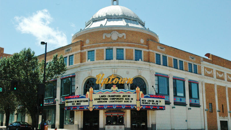 Uptown Theater Kansas City Seating Chart | Brokeasshome.com