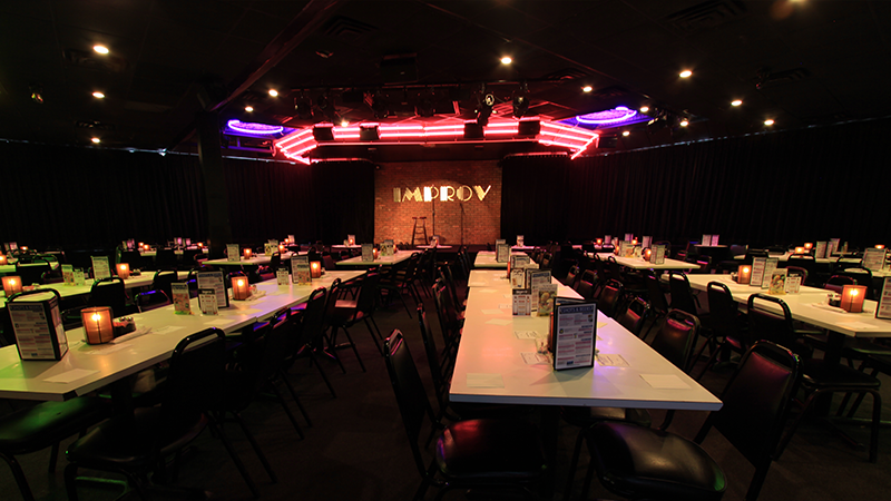 The back 9 bar & grill Comedy Club Near Addison Tx - Comedy Walls